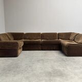 Modular upholstery element sofa by COR, 1970s