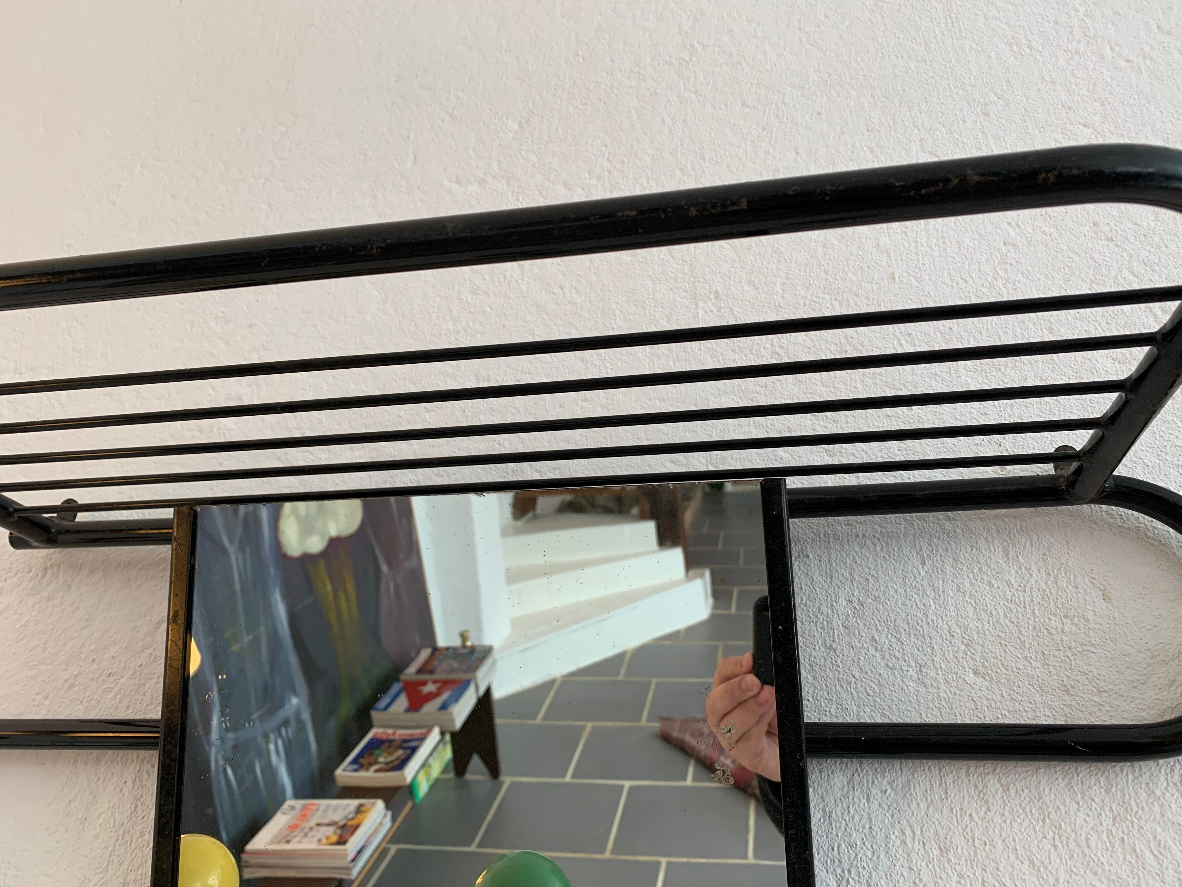 Vintage patère 50/60s