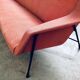 S12 Model 3-Seat Sofa by Alfred Hendrickx for Belform, Belgium, 1958