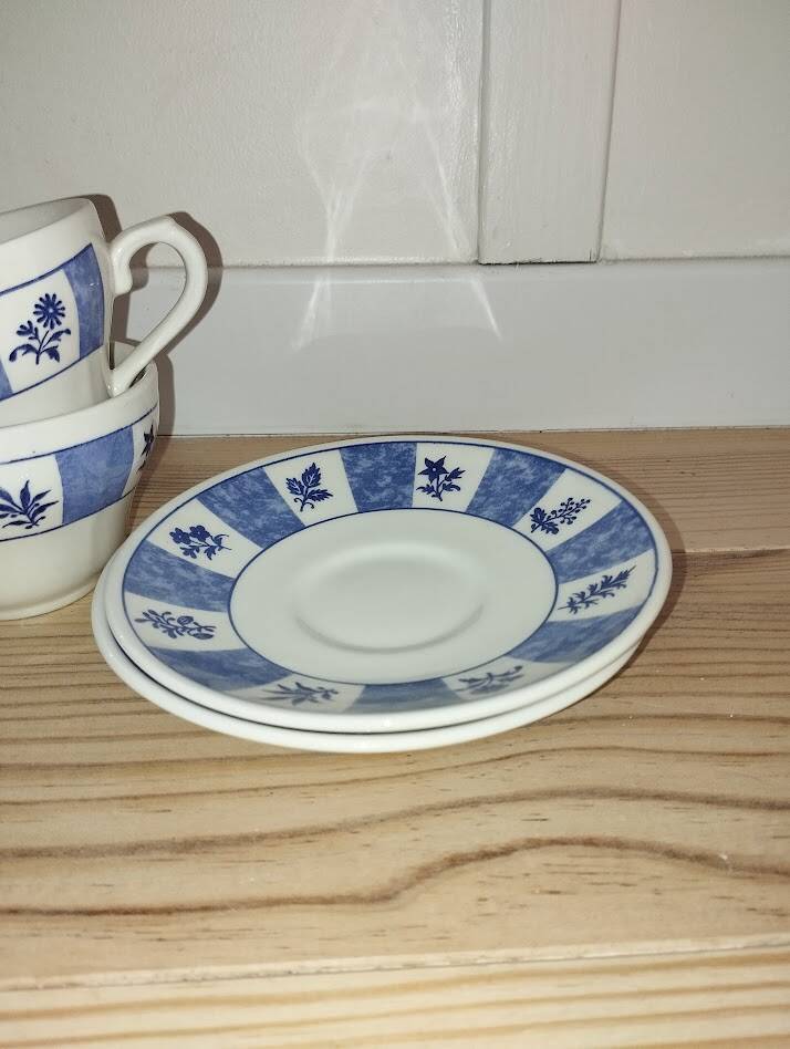 two cups