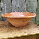 Terracotta dish