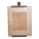 Vintage painting signed Hayn