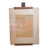 Vintage painting signed Hayn
