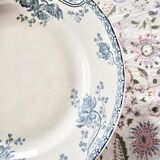 Royal Sarreguemines service dish