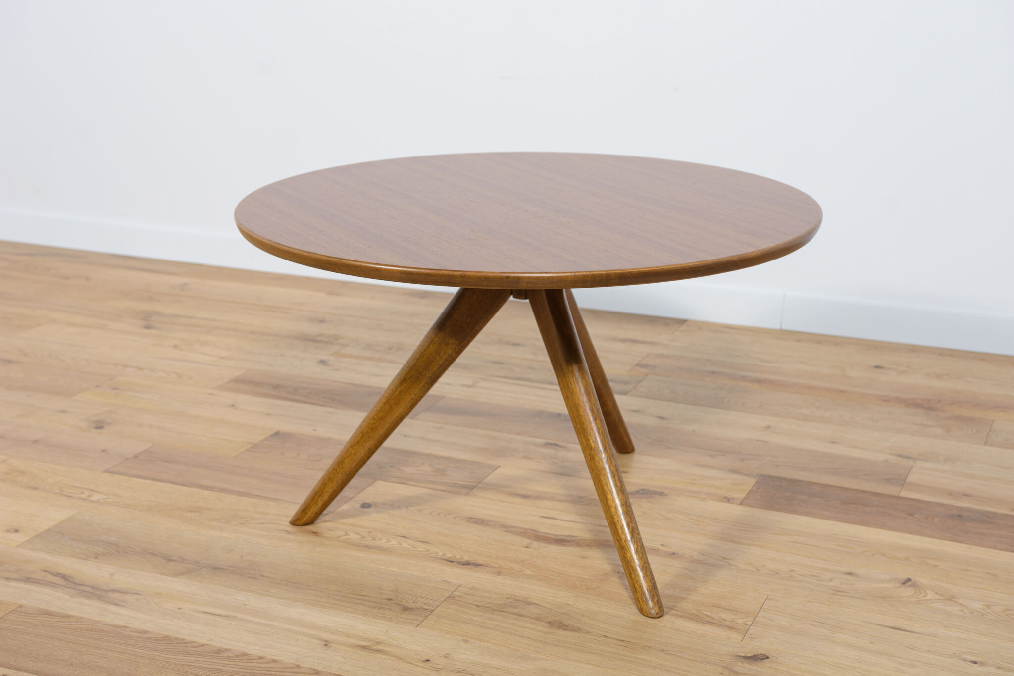 Mid-Century Beech and Teak Coffee Table from G-Plan, 1960s