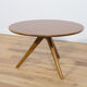 Mid-Century Beech and Teak Coffee Table from G-Plan, 1960s