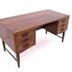 Danish desk from the 1960s. After renovation.