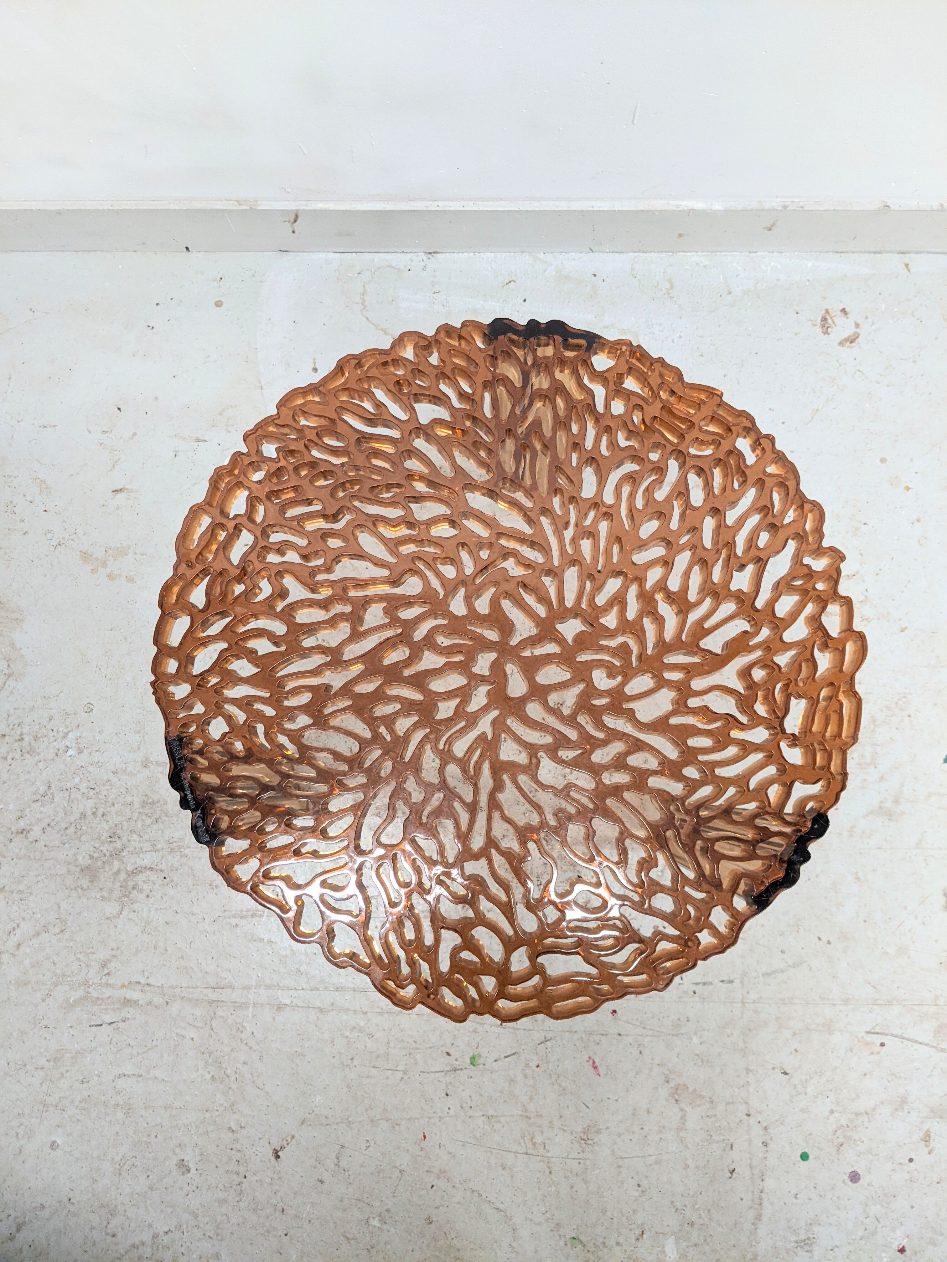 T.Table Kartell by Patrícia Urquiola