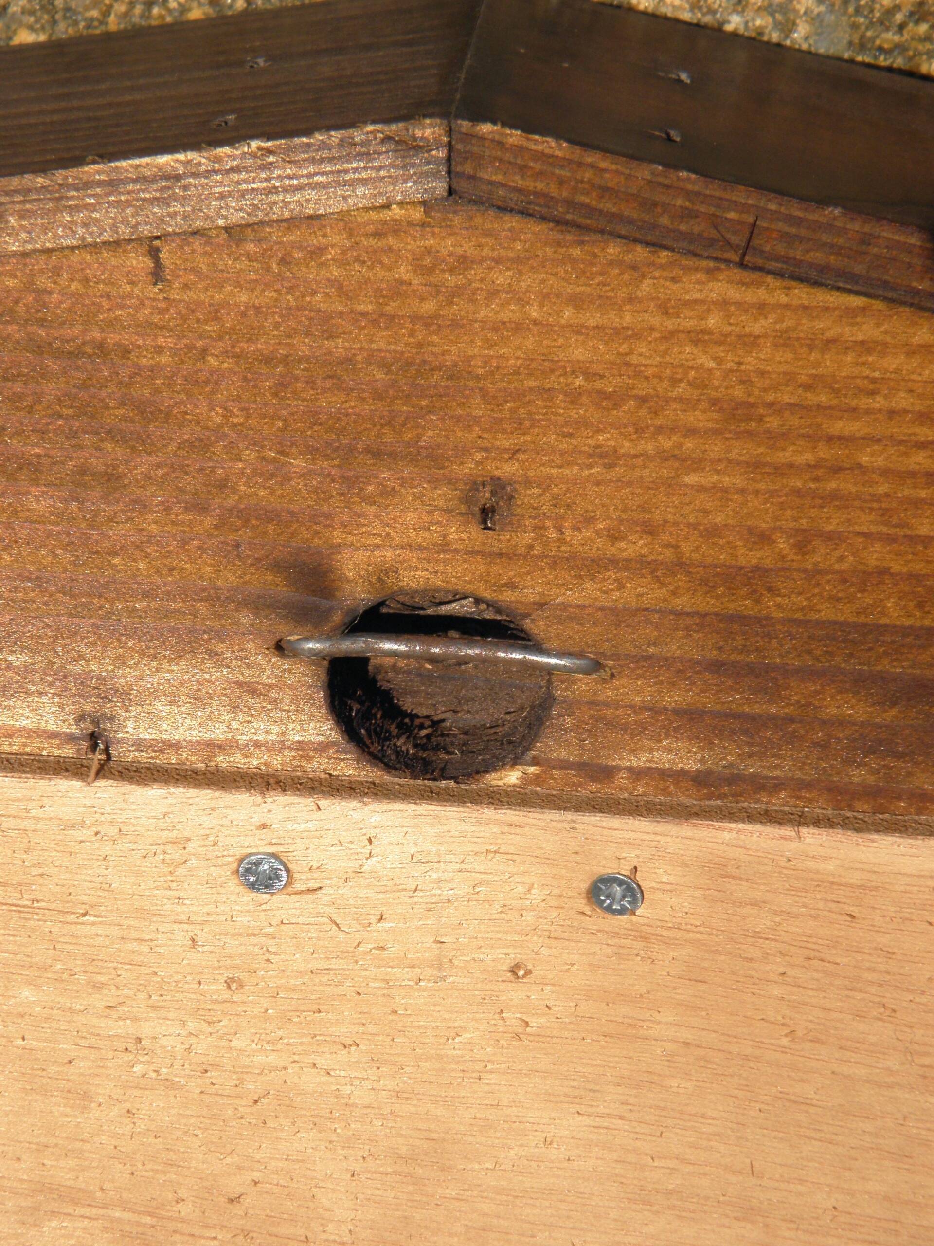 Neoclassical mirror 85 x 63