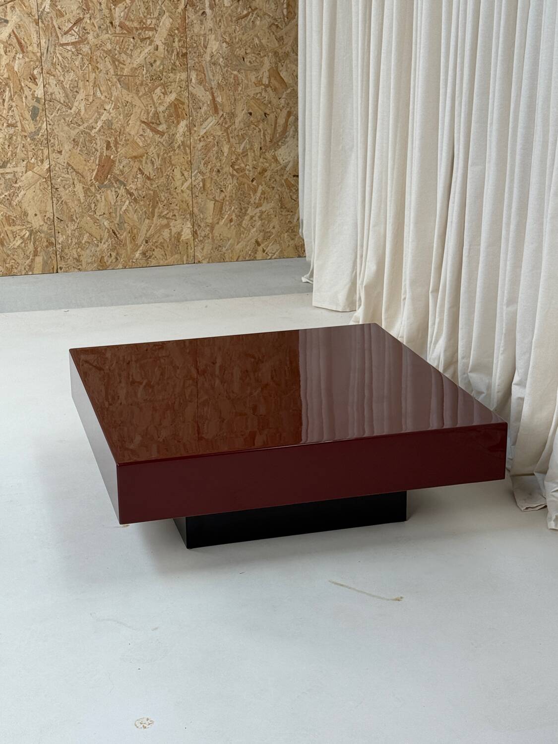 Vintage coffee table