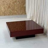 Vintage coffee table