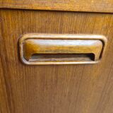 Scandinavian teak sideboard 1960