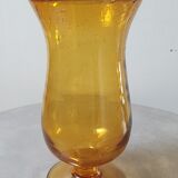 Amber vase