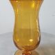 Amber vase