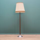 Lampadaire en bois, design danois, années 1960, production : Danemark