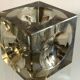 Paper press cube
