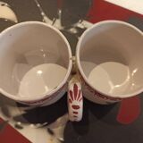 Ceramic salt shaker