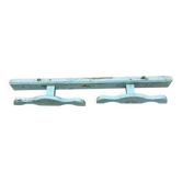ancien porte manteau bois