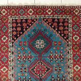 Handmade Yalameh Persian carpet