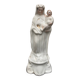 Virgin and Child, 19th century porcelain