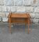 Table d'appoint style danoise