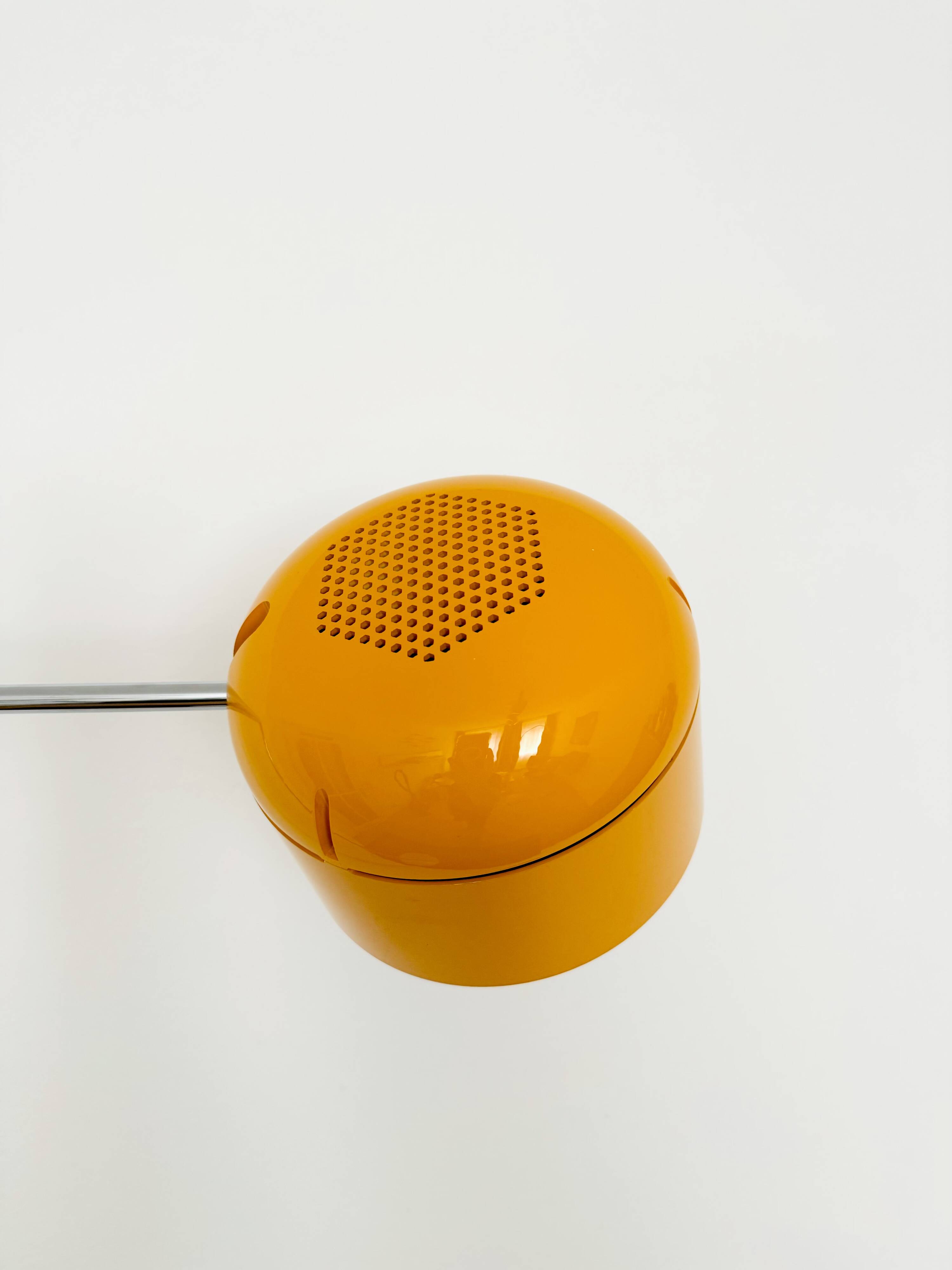 Lampadaire Spot orientable Space Age Gallery par Arnold Berges pour Staff