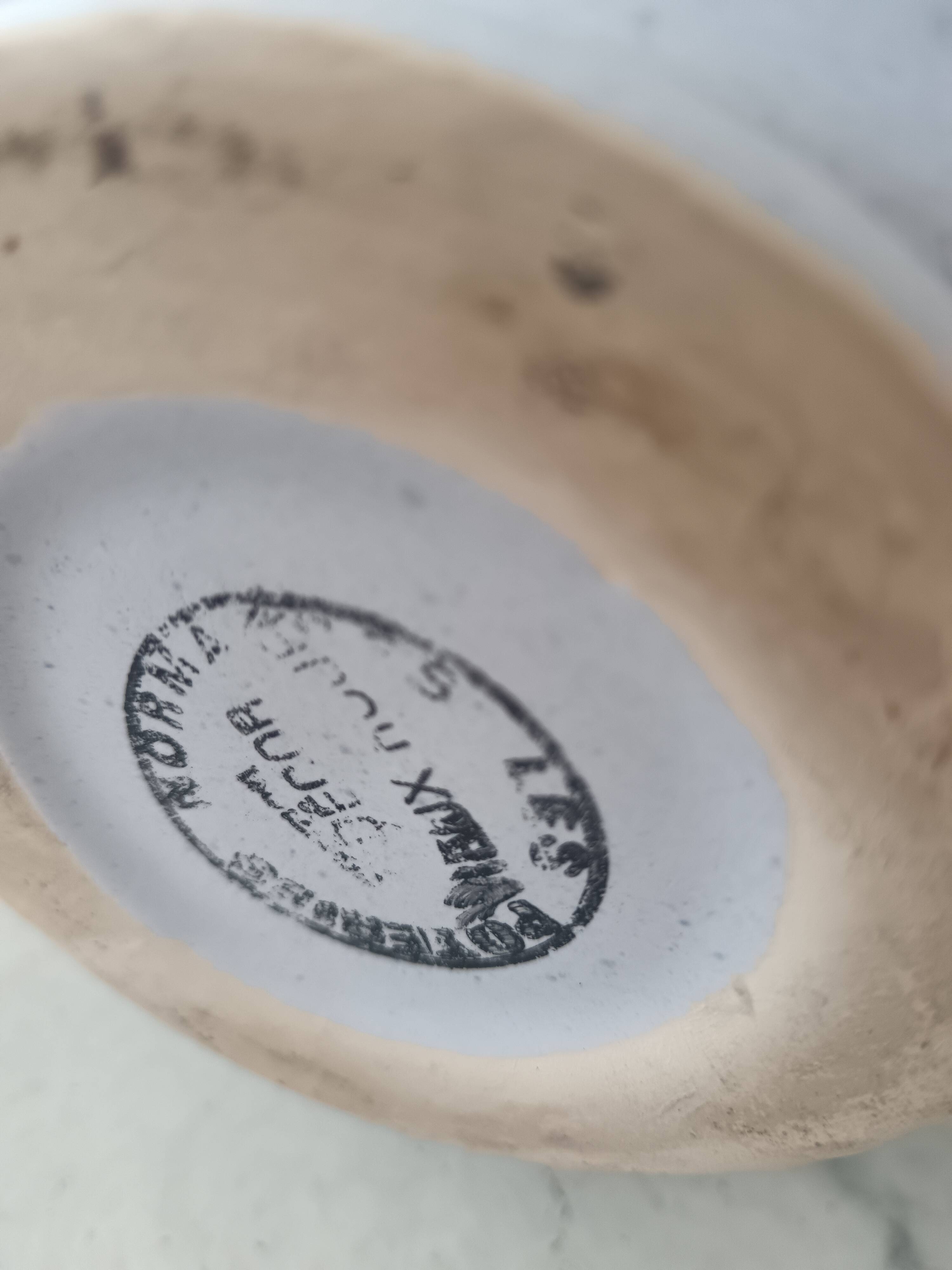 Norman plant pot