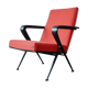 Fauteuil modèle repose par Friso Kramer pour Ahrend de Cirkel 1965