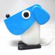 Rufus dog lamp Fernando Cassetta Tacman Italy 1970