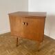 1960s sewing cabinet