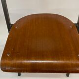 Set of four chairs 1960 Netherlands