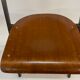 Set of four chairs 1960 Netherlands