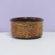 Brown West Germany bowl Waku