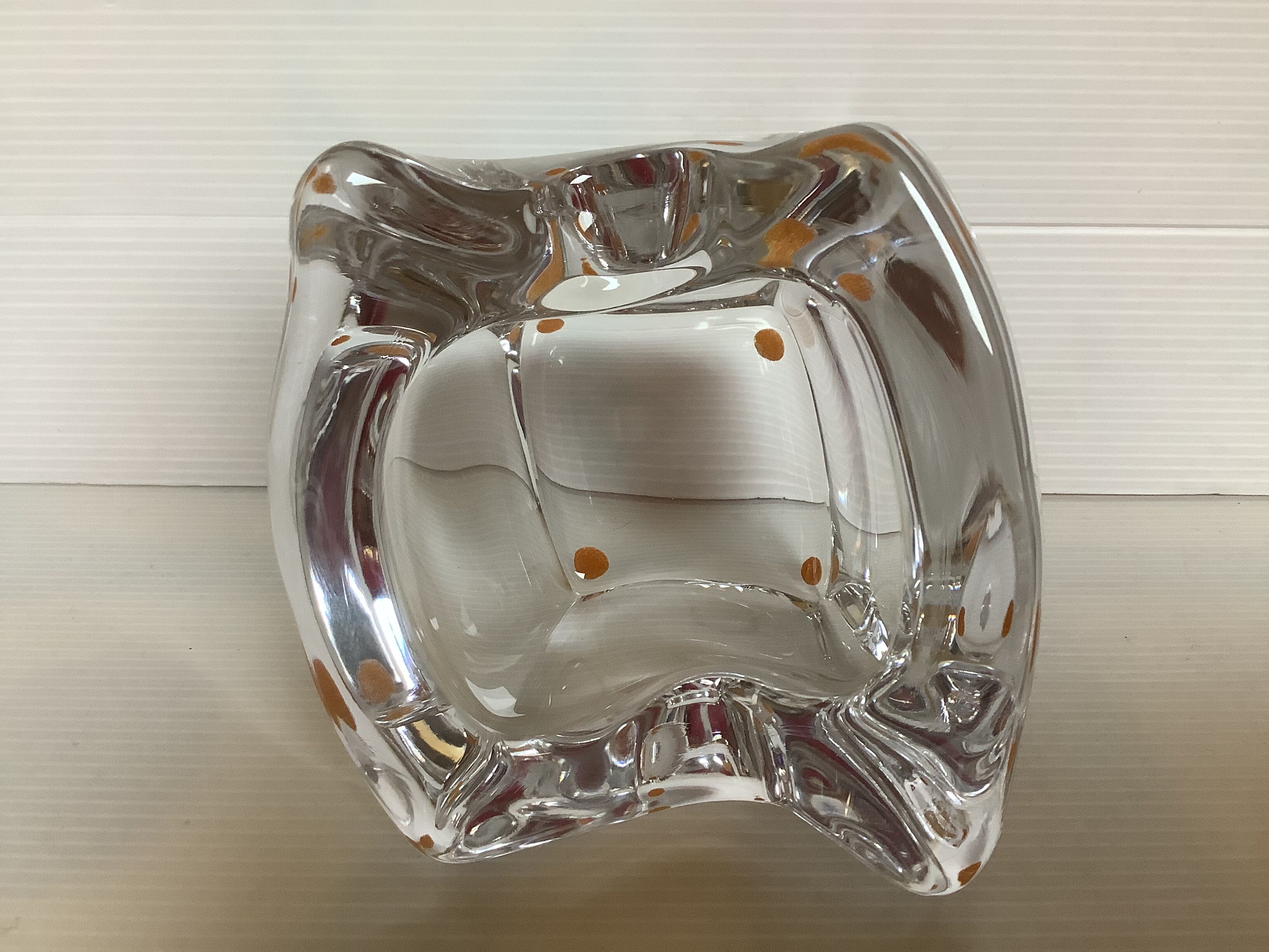 Empty pocket in crystal of Bayel