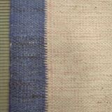 Scandinavian carpet of the 20th century by Elsa Ekholm, 197cm x 140cm