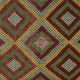 Grand Turkish Kilim Yoruk Vintage 211x310 cm Geometric Multicoloured