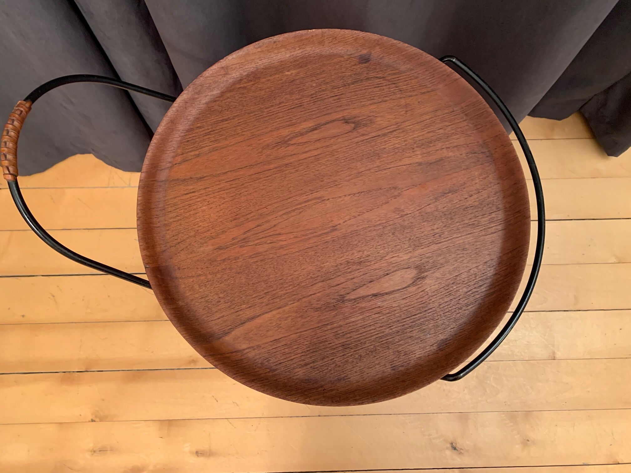 Bar Cart Åry Fanérprodukter Nybro, Sweden, 1960s