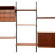 Poul Cadovius Royal System wall unit