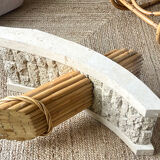 Coffee table French Riviera 1970.