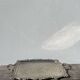 Silver metal rectangular butler tray