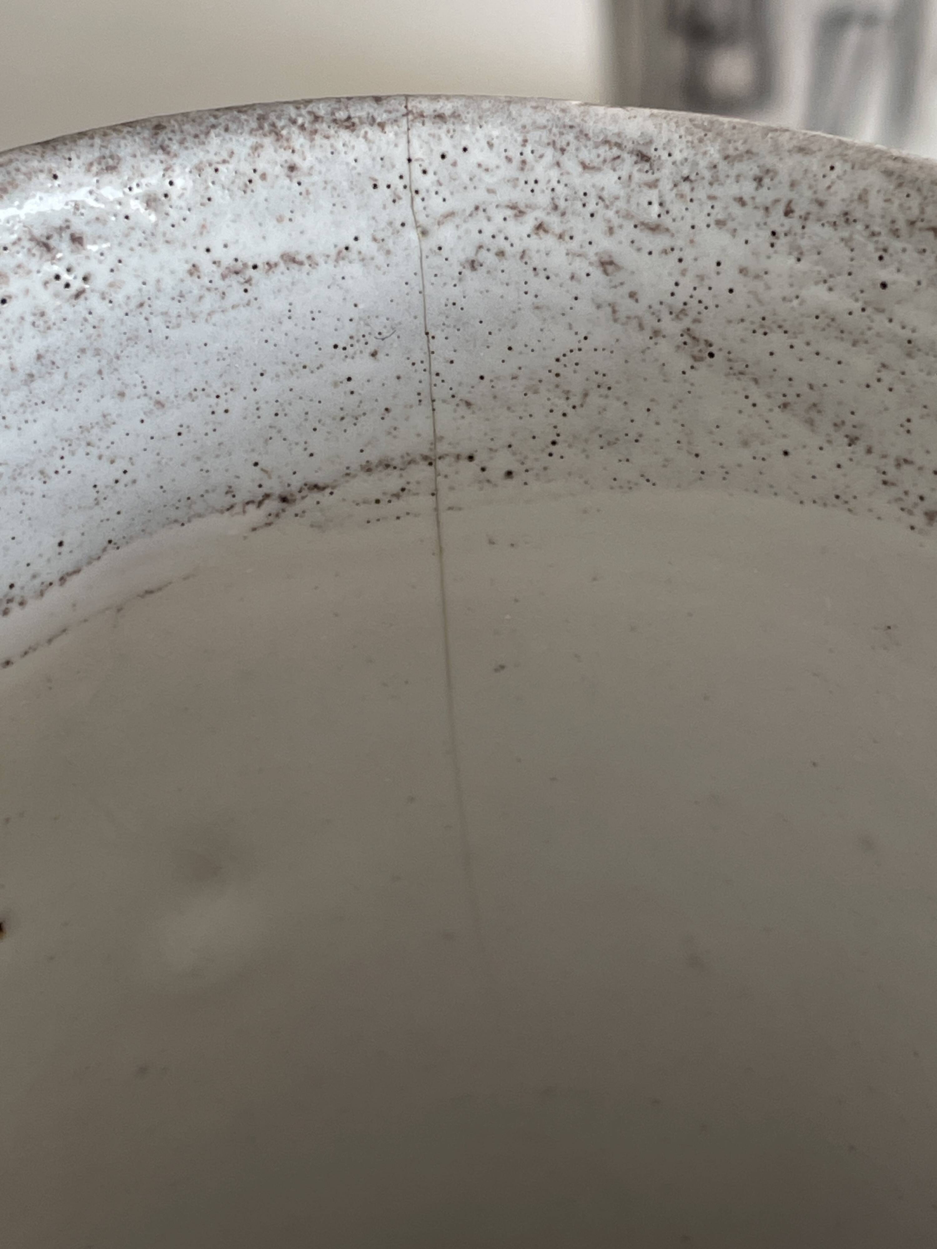 Large goblets for orangeade or small ceramic vases from the 1960s-70s.