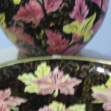 Vase et plat