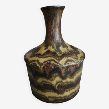 Vintage Portuguese ceramic vase