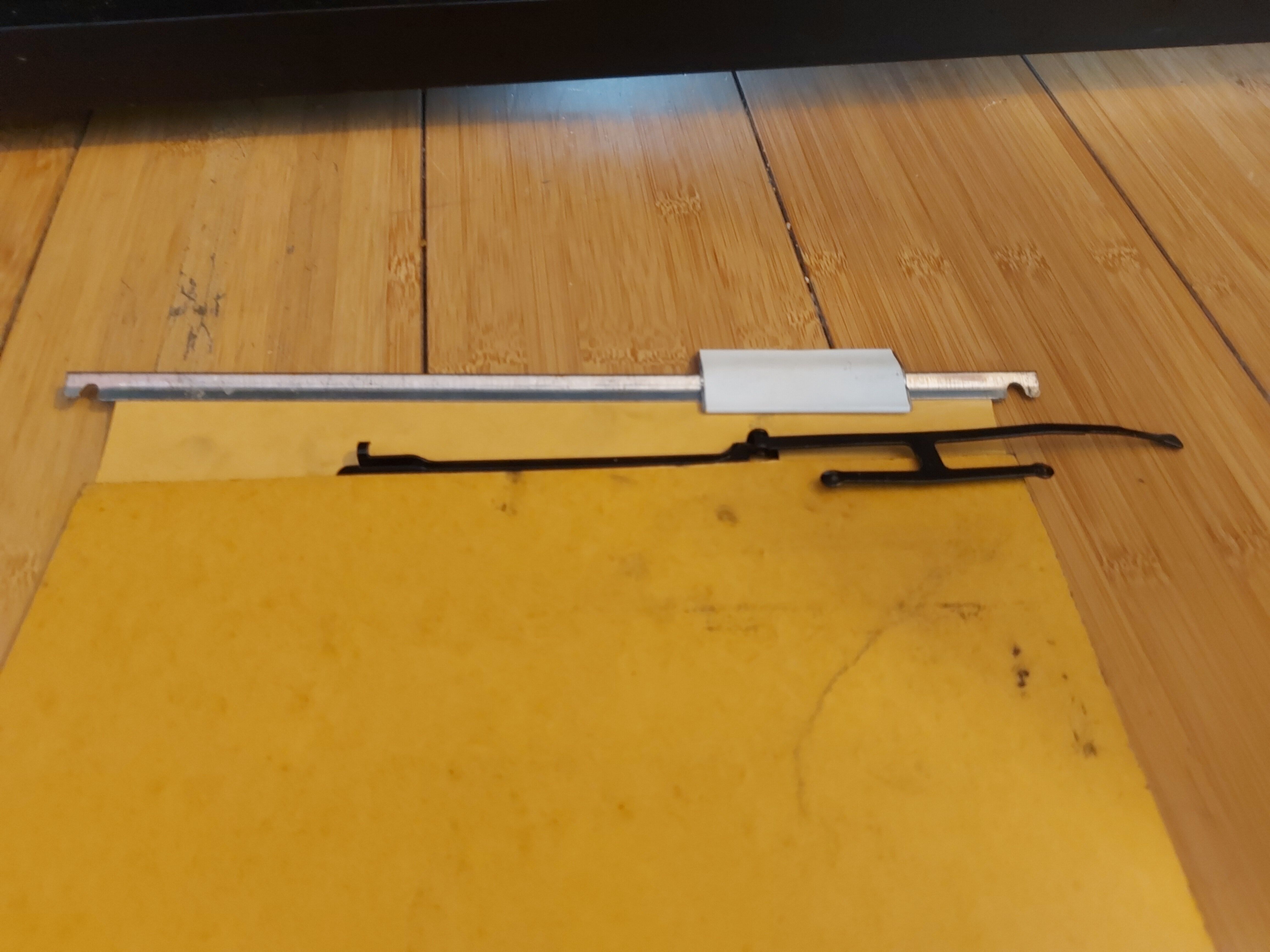 60-year-old metal storage box suspended folders 30x56X20 cm