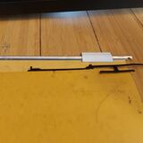 60-year-old metal storage box suspended folders 30x56X20 cm