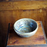 Tenmoku bowl by Michel le Gentil