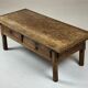 Table basse espagnole du XVIIIe siècle