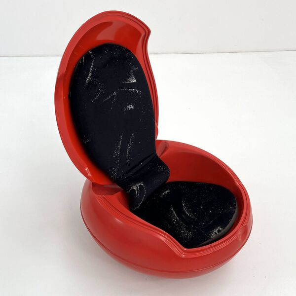Fauteuil Garden Egg par Peter Ghyczy pour VEB Synthese, 1970