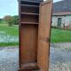 Pine wardrobe