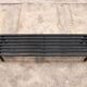 1970s Slatted bench by Gijs Bakker and Wim Wilson for Castelijn, the Netherlands
